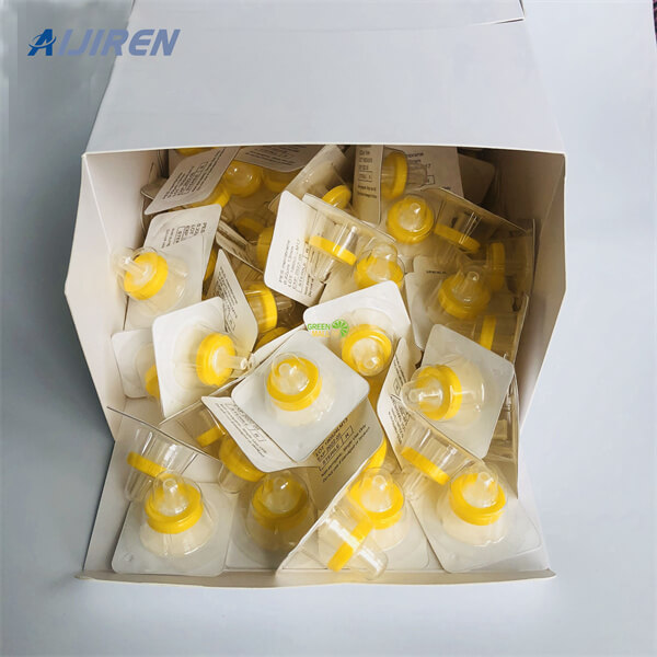 33mm Sterile Syringe Filter Fast Delivery Factory